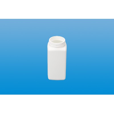 方体塑胶瓶700ml